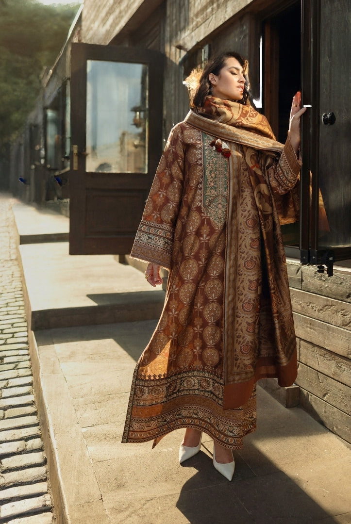 Mushq Broadway - A Walk To Remember | ETERNAL PROMISE