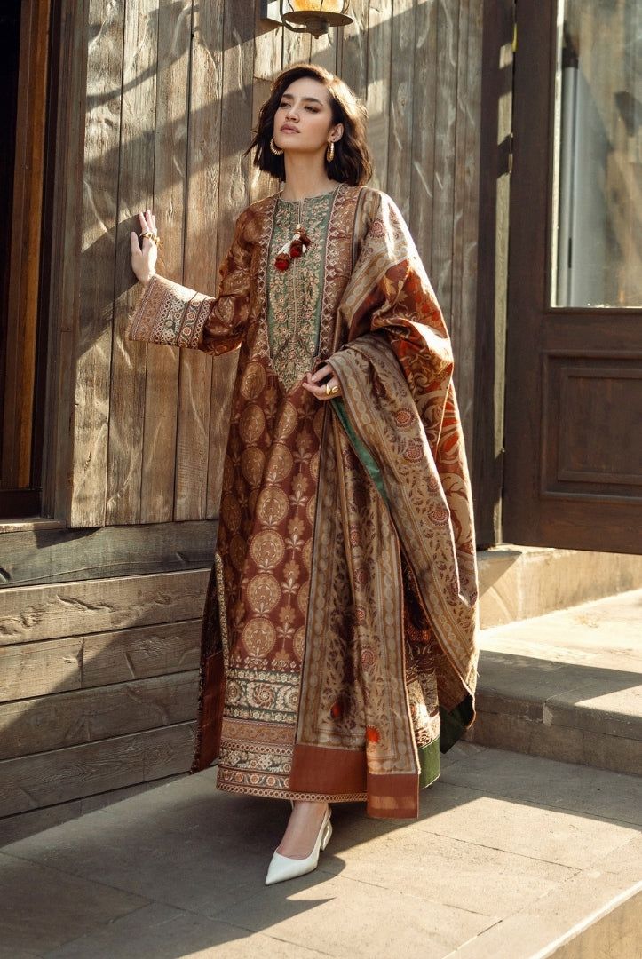 Mushq Broadway - A Walk To Remember | ETERNAL PROMISE