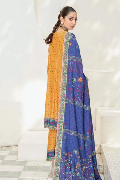 Sakina By Anarkali 3 Piece Stitched Suit – 09