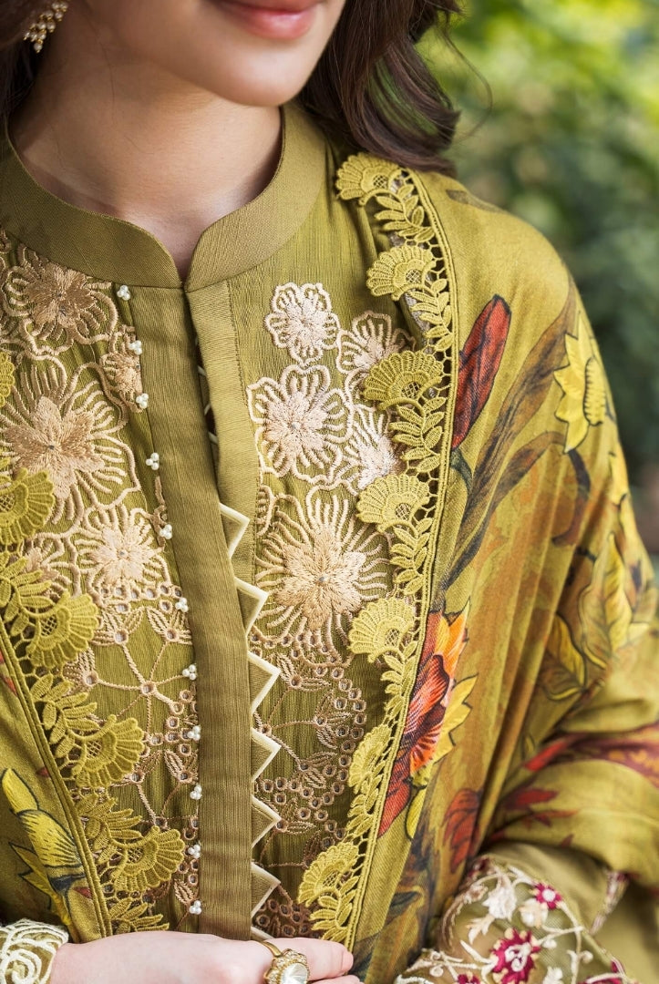 Asifa & Nabeel - Luxury Winter'24 Vol 1 | NOA