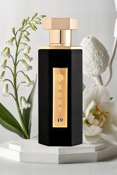 Reef 19 Parfum For Unisex Long Lasting Fragrance - Eau De Parfum for Men's & Women's