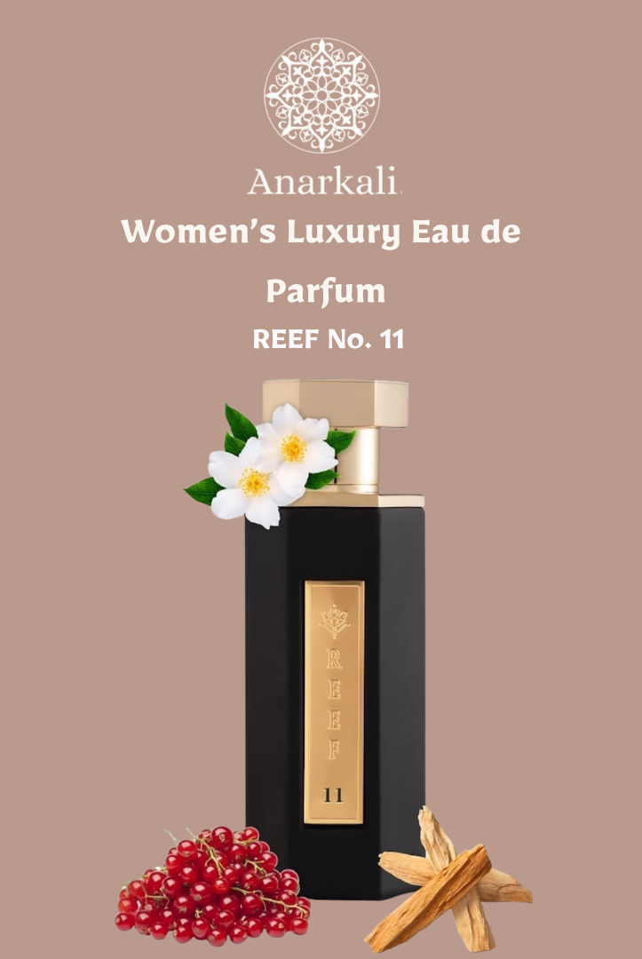 Reef 11 Perfume - Long Lasting Fragrance - Eau De Parfum for Women's