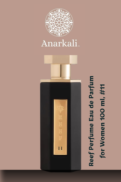 Reef 11 Perfume - Long Lasting Fragrance - Eau De Parfum for Women's