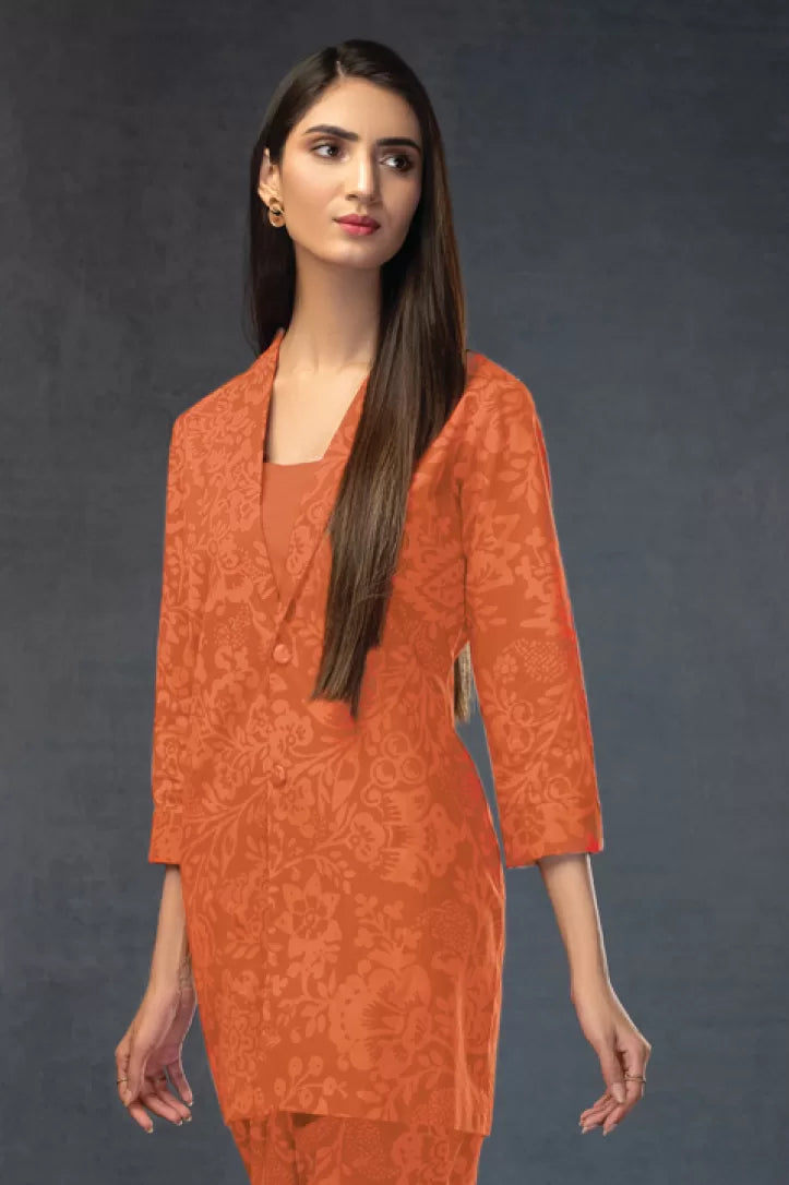 1 Piece Stitched Shirt By Limelight - 09