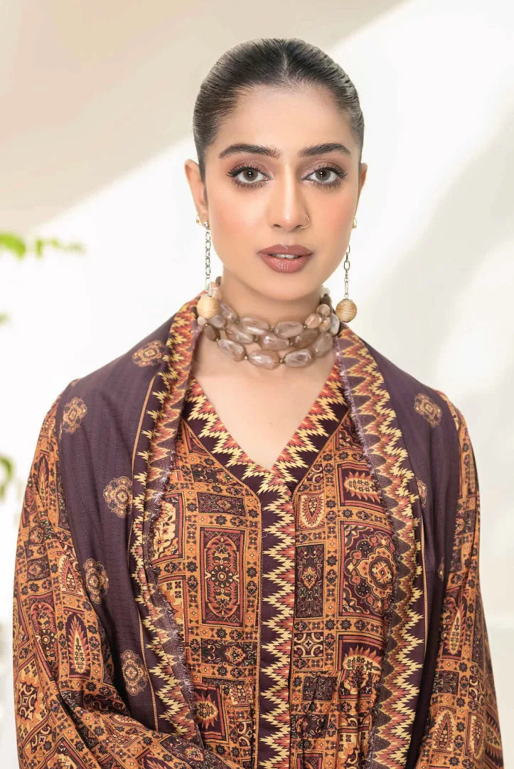 Sakina By Anarkali 3 Piece Stitched Suit – 03