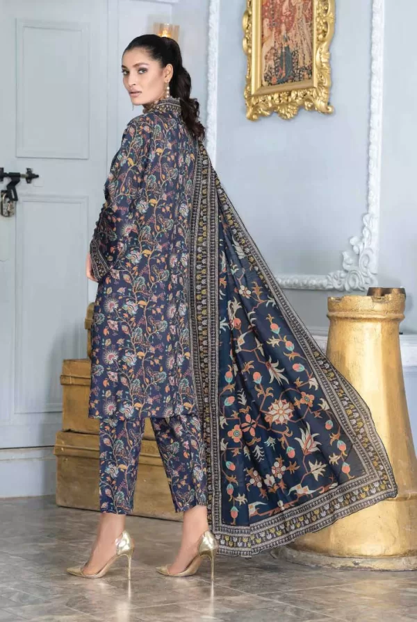 Sakina's By Anarkali 3 Piece Stitched Suit – 09