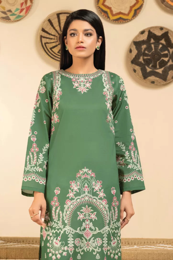 1 Piece Stitched Shirt By Limelight - 15