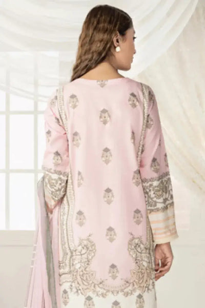 2 Piece Stitched Printed Lawn Suit By Limelight - 21