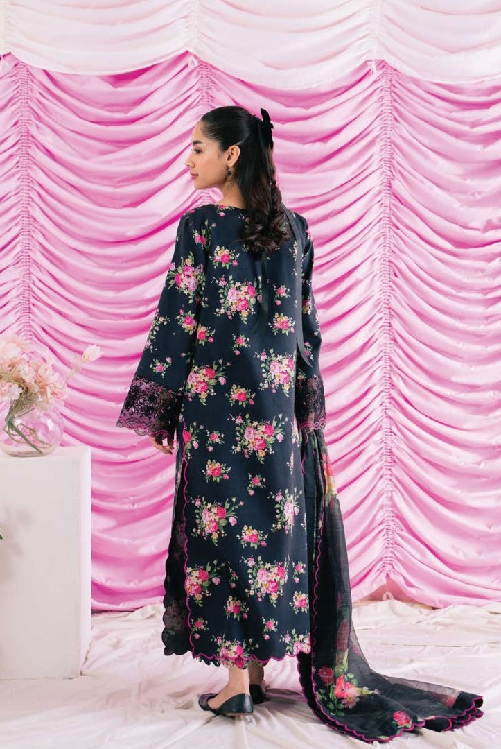 Rinesa By Ayzel 3 Piece Stitched Suit - ARIA