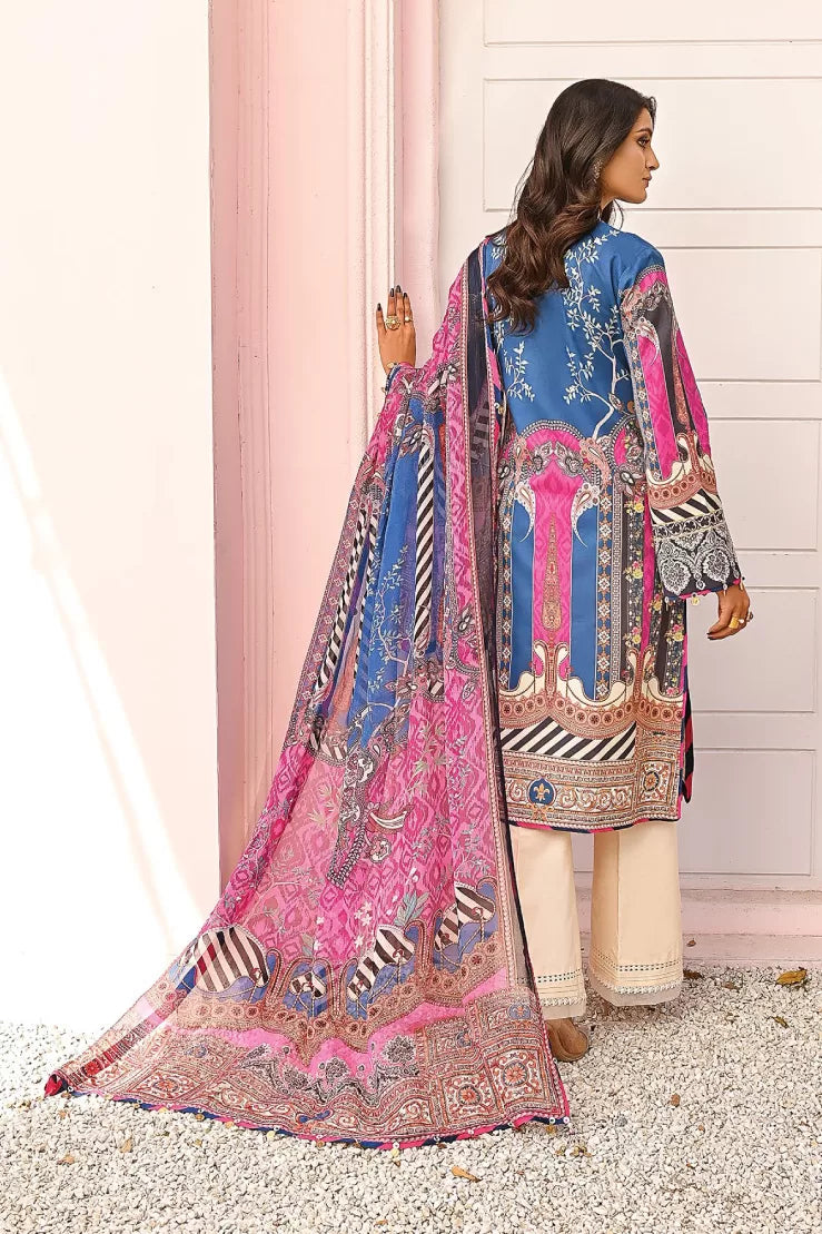 3Piece Stitched Suit By Viva Anaya - RAMALA