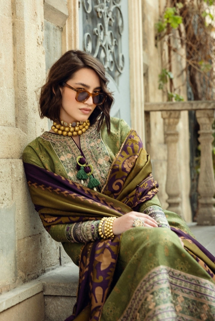 Mushq Broadway - A Walk To Remember | GENTLE TOUCH