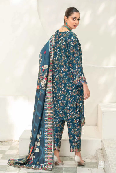 Sakina By Anarkali 3 Piece Stitched Suit – 07