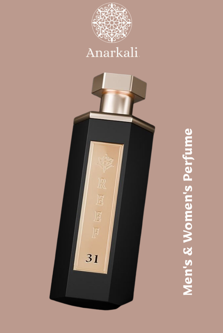 Reef 31  Perfume for Unisex Long Lasting Fragrance - Eau De Parfum for Men's & Women's