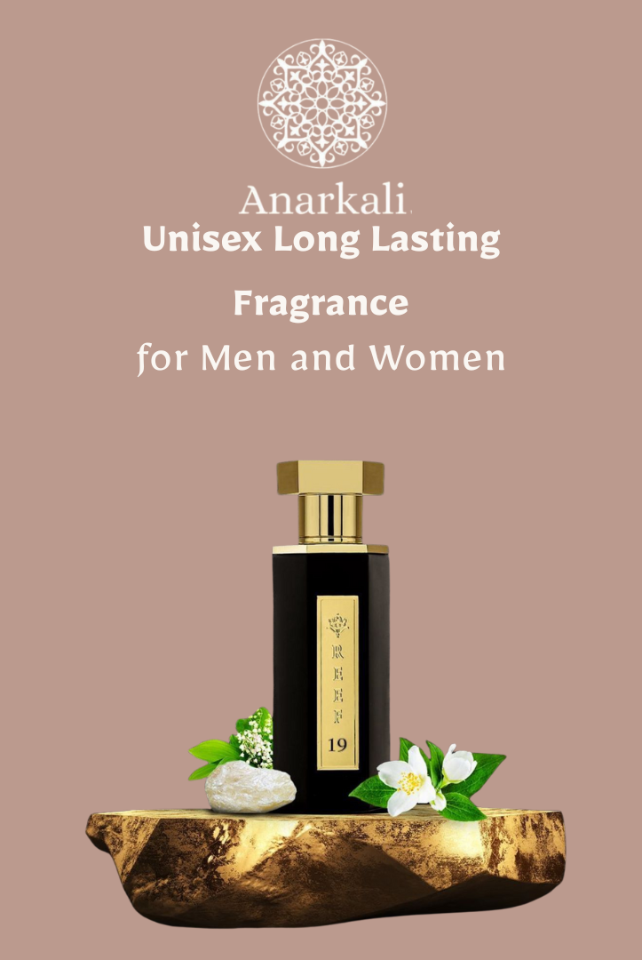 Reef 19 Parfum For Unisex Long Lasting Fragrance - Eau De Parfum for Men's & Women's