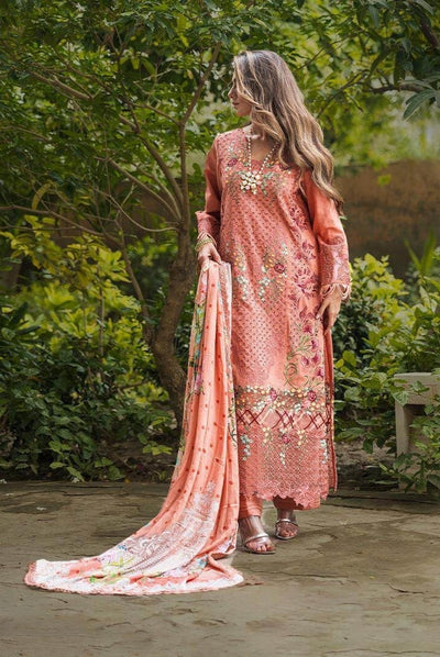 Asifa & Nabeel - Luxury Winter'24 Vol 1 | ASTOR