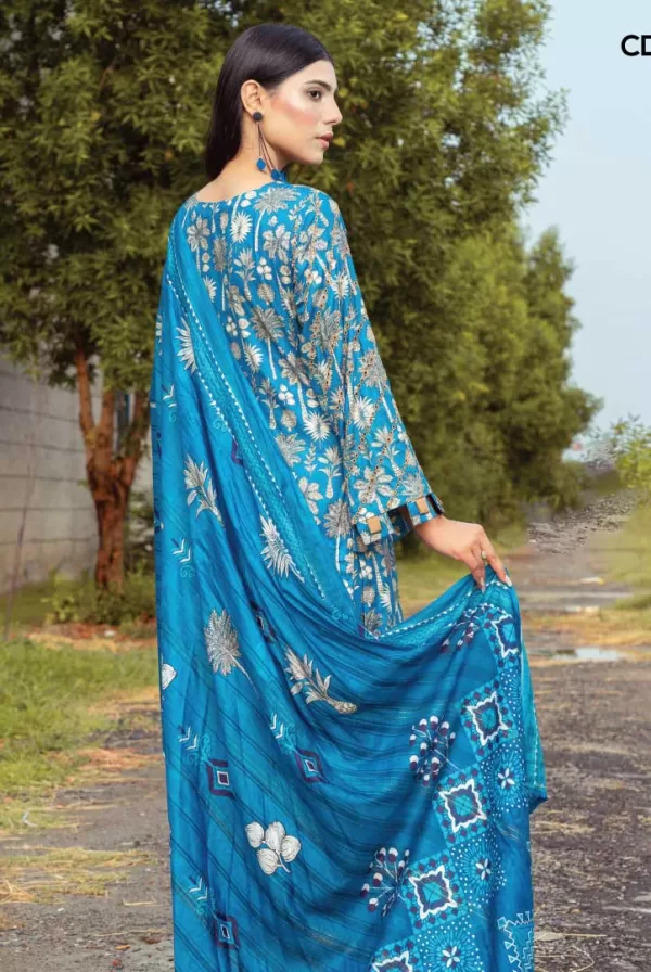 Sakina By Anarkali 3 Piece Stitched Suit – 08