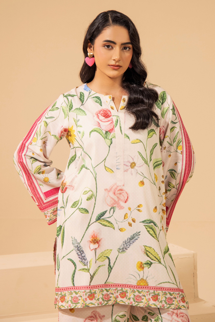 2 Piece Stitched Winter Slub'25 Ready to Wear by ADAN'S LIBAS DESIGN/08