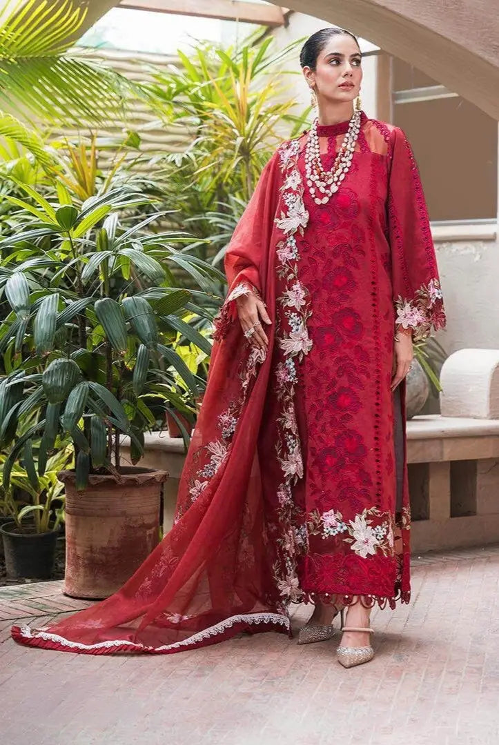 Asifa & Nabeel - Luxury Winter'24 Vol 1 | ROUGE