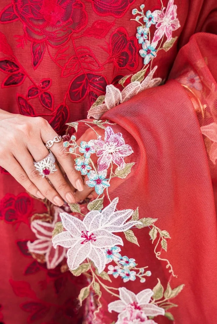 Asifa & Nabeel - Luxury Winter'24 Vol 1 | ROUGE