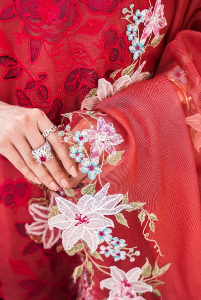 Asifa & Nabeel - Luxury Winter'24 Vol 1 | ROUGE