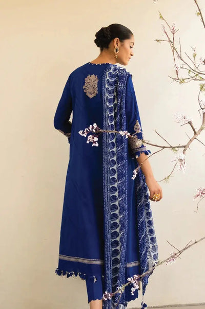 Muzlin By Sana Safinaz 3 Piece Stitched Suit - 30