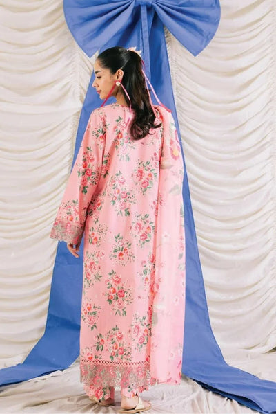 Rinesa By Ayzel 3 Piece Stitched Suit - ISLA