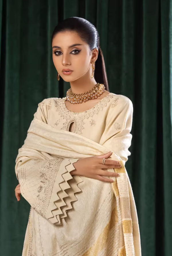Tehzeeb by Riaz Arts 3 Piece Stitched Suit Collection – 6